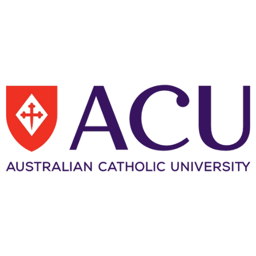 Australian Catholic University logo