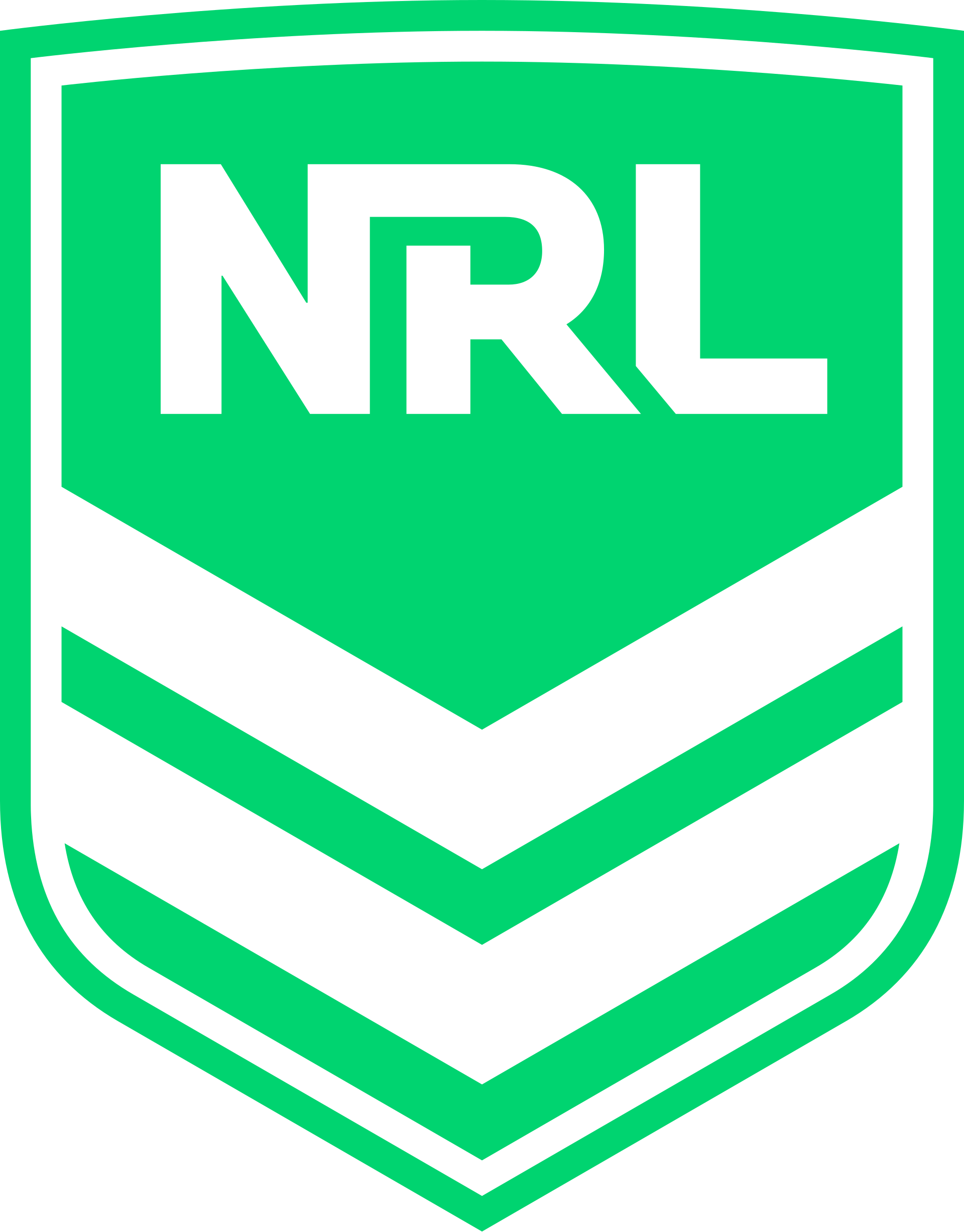 National Rugby League logo