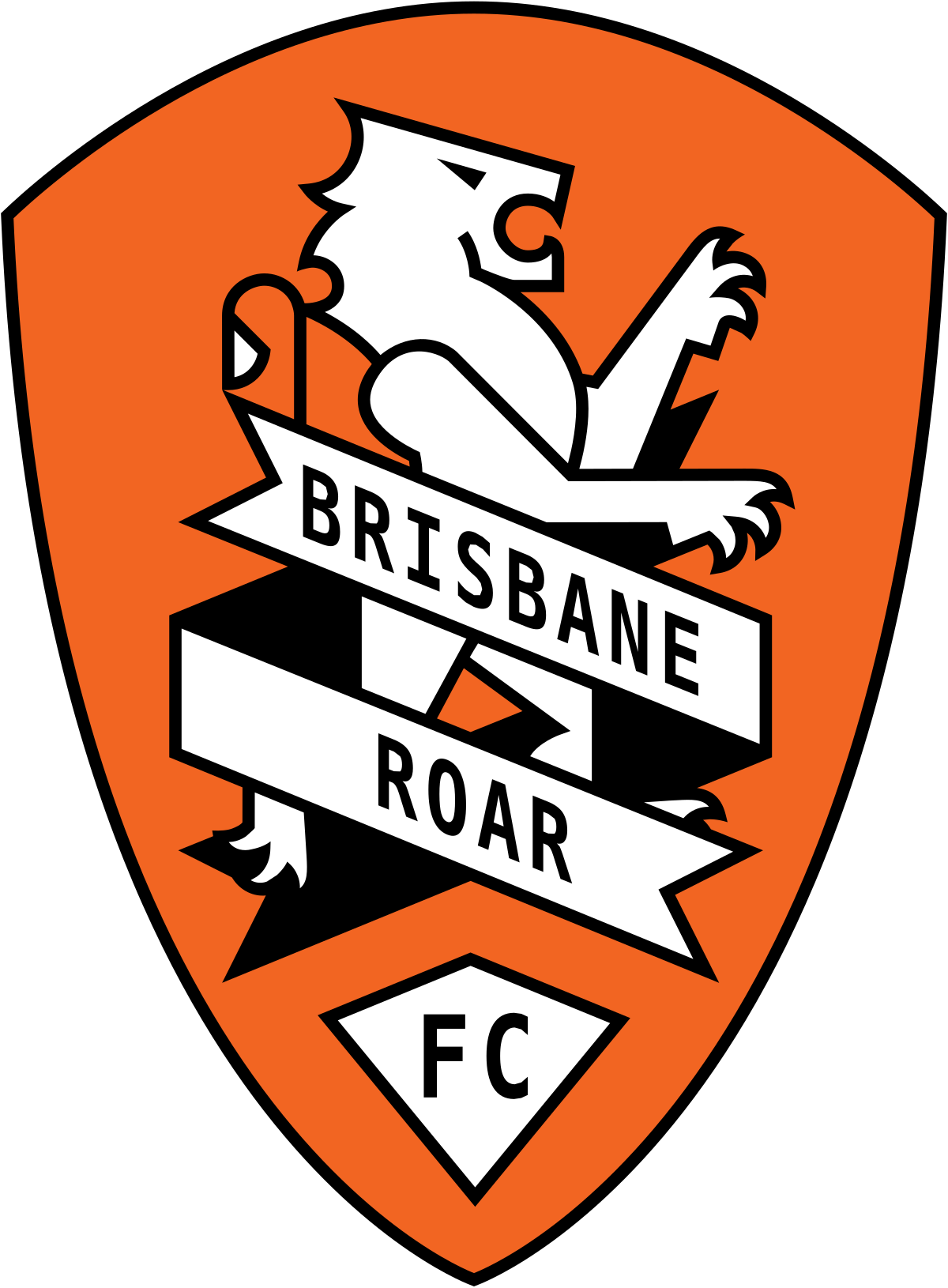 Brisbane Roar logo