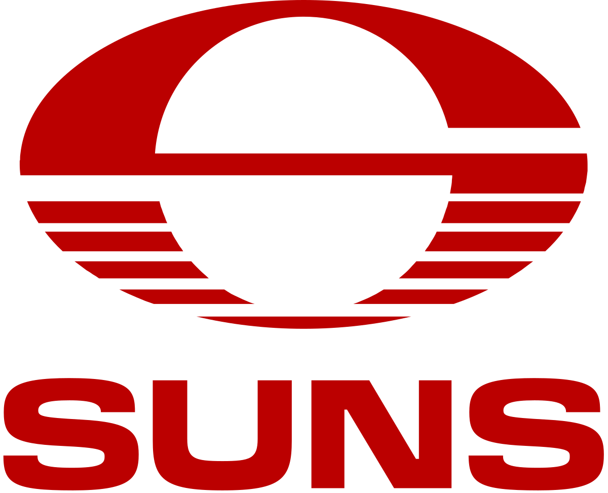 Gold Coast Suns logo
