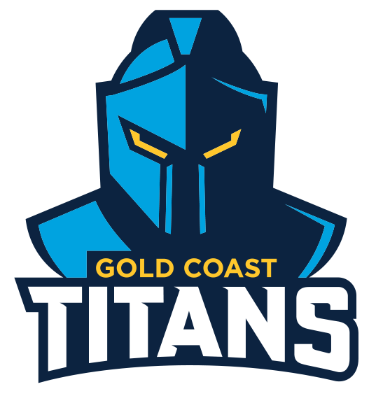Gold Coast Titans logo